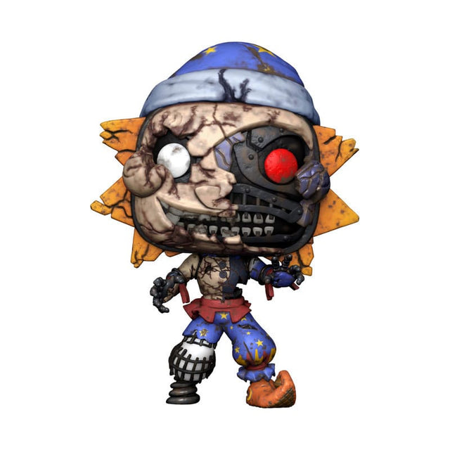 Funko Five Nights at Freddy's Security Breach - Ruin Eclipse POP! Games Vinyl Figur