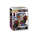 Funko Five Nights at Freddy's Security Breach - Ruin Eclipse POP! Games Vinyl Figur