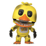 Funko Five Nights at Freddy's Withered Chica POP! Vinyl Figur