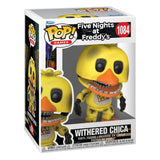 Funko Five Nights at Freddy's Withered Chica POP! Vinyl Figur