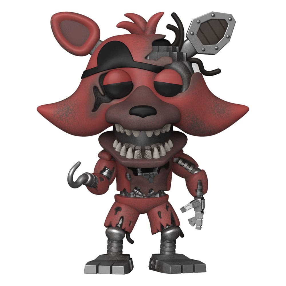 Funko Five Nights at Freddy's Withered Foxy POP! Vinyl Figur