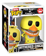 Funko Five Nights at Freddy's 4er-Pack Series 6 Bitty POP! Vinyl Figuren