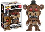 Funko Five Nights at Freddy's Nightmare Freddy POP! Games Vinyl Figur