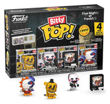 Funko Five Nights at Freddy's Series 5 Bitty POP! 4er-Pack Vinyl Figuren