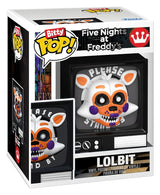 Funko Five Nights at Freddy's Series 5 Bitty POP! 4er-Pack Vinyl Figuren