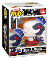 Funko Five Nights at Freddy's Series 5 Bitty POP! 4er-Pack Vinyl Figuren