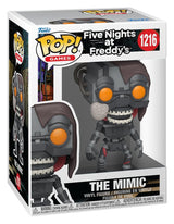 Funko Five Nights at Freddy's The Mimic POP! Games Vinyl Figur