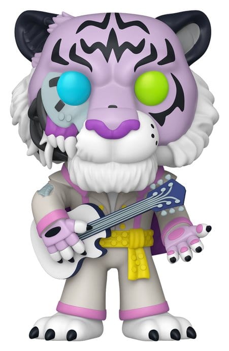 Funko Five Nights at Freddy's Tiger Rock *Exclusive Version* POP! Vinyl Figur