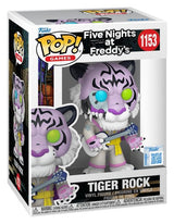 Funko Five Nights at Freddy's Tiger Rock *Exclusive Version* POP! Vinyl Figur
