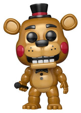 Funko Five Nights at Freddy's Toy Freddy(office pose) POP! Games Vinyl Figur