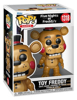 Funko Five Nights at Freddy's Toy Freddy(office pose) POP! Games Vinyl Figur