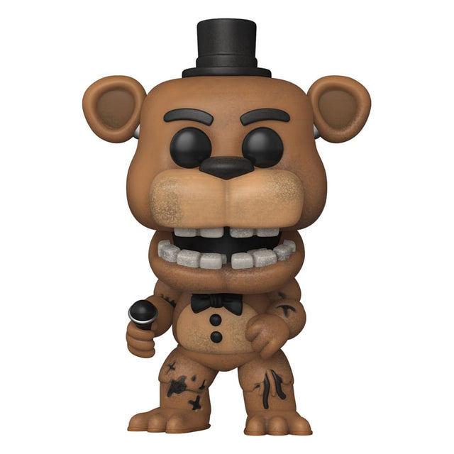 Funko Five Nights at Freddy's Withered Freddy POP! Vinyl Figur