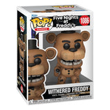 Funko Five Nights at Freddy's Withered Freddy POP! Vinyl Figur