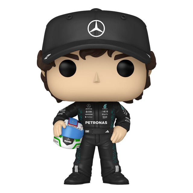 Funko Formel 1 Kimi Antonelli POP! Racing Vinyl Figur