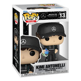 Funko Formel 1 Kimi Antonelli POP! Racing Vinyl Figur