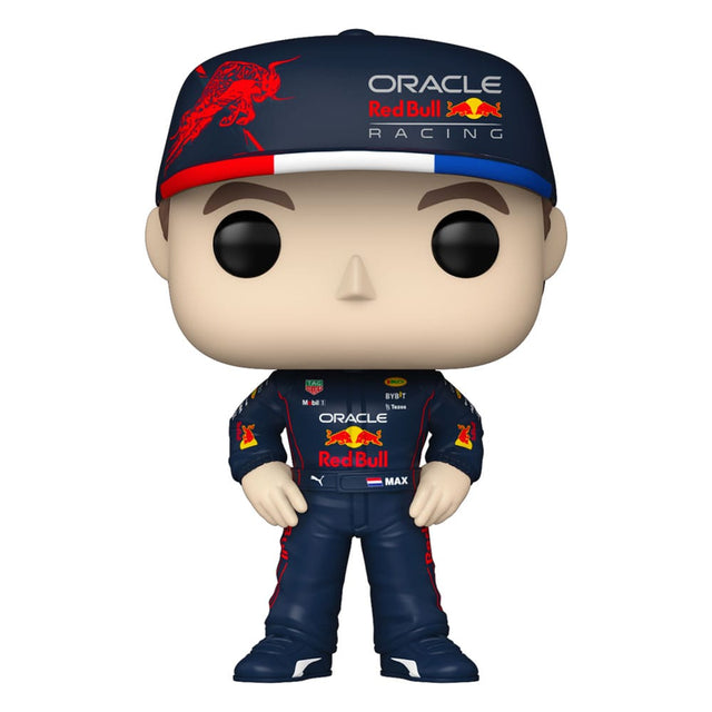 Funko Formel 1 Max Verstappen POP! Vinyl Figur
