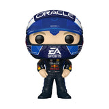 Funko Formel 1 Max Verstappen (USA Helmet) POP! Vinyl Figur