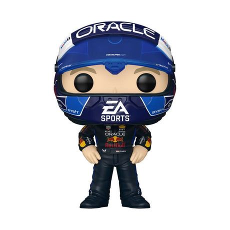 Funko Formel 1 Max Verstappen (USA Helmet) POP! Vinyl Figur