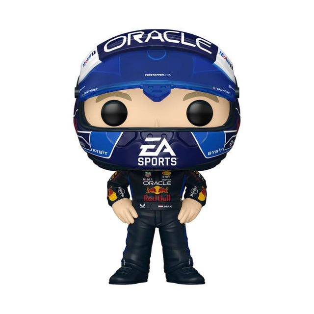 Funko Formel 1 Max Verstappen (USA Helmet) POP! Vinyl Figur
