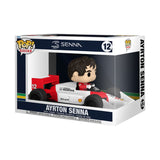Funko Formel 1 McLaren- Senna POP! Rides Super Deluxe Vinyl Figur