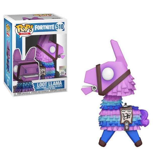 Funko Fortnite Loot Llama POP! Games Vinyl Figur