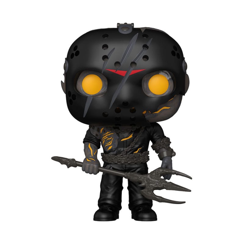 Funko Freitag der 13. Savini Jason Games Universe POP! Vinyl Figur