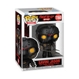 Funko Freitag der 13. Savini Jason Games Universe POP! Vinyl Figur