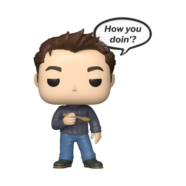 Funko Friends Joey POP! Sayings Vinyl Figur