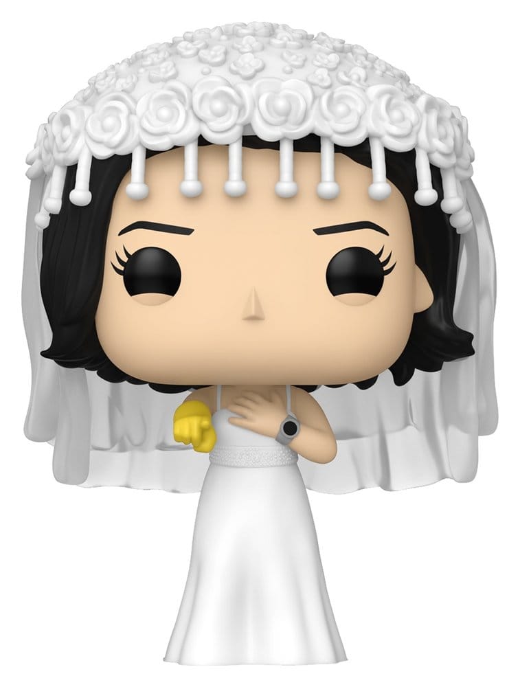 Funko Friends Monica Geller (Wedding Dress) POP! TV Vinyl Figur