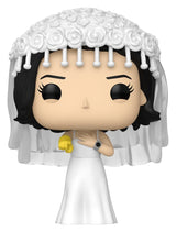 Funko Friends Monica Geller (Wedding Dress) POP! TV Vinyl Figur