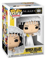 Funko Friends Monica Geller (Wedding Dress) POP! TV Vinyl Figur