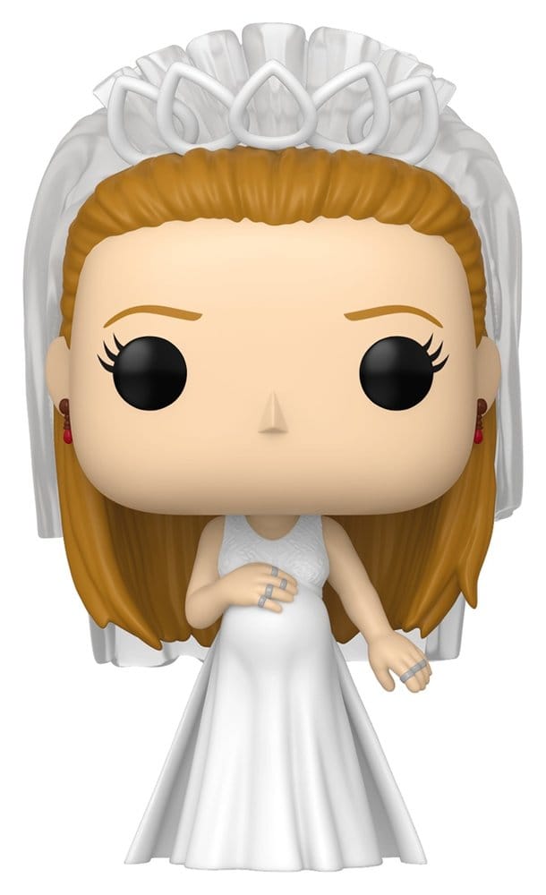 Funko Friends Phoebe Buffay (Wedding Dress) POP! TV Vinyl Figur