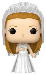 Funko Friends Phoebe Buffay (Wedding Dress) POP! TV Vinyl Figur