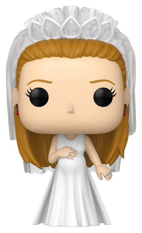 Funko Friends Phoebe Buffay (Wedding Dress) POP! TV Vinyl Figur