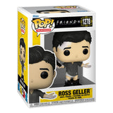 Funko Friends Ross w/ Leather Pants POP! TV Vinyl Figur