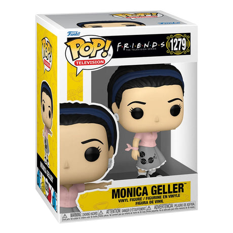 Funko Friends Waitress Monica Sortiment (6) POP! TV Vinyl Figuren