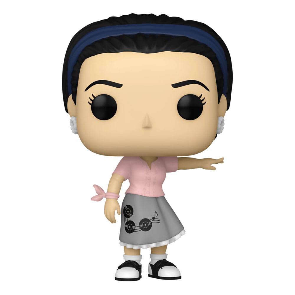 Funko Friends Waitress Monica Sortiment (6) POP! TV Vinyl Figuren