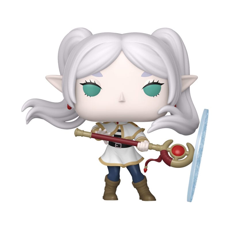 Funko Frieren Beyond Journey´s End Frieren POP! Games Vinyl Figur