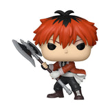 Funko Frieren Beyond Journey´s End Stark POP! Games Vinyl Figur