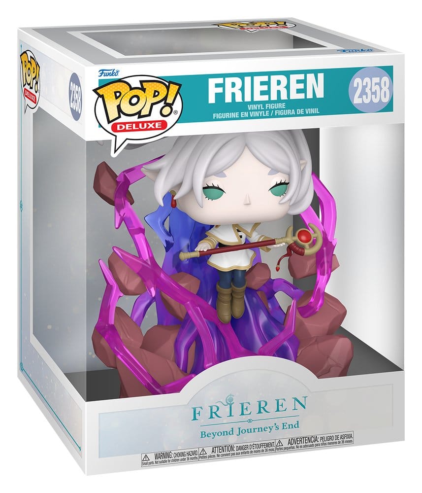 Funko Frieren Frieren vs Replik POP! Deluxe Vinyl Figur