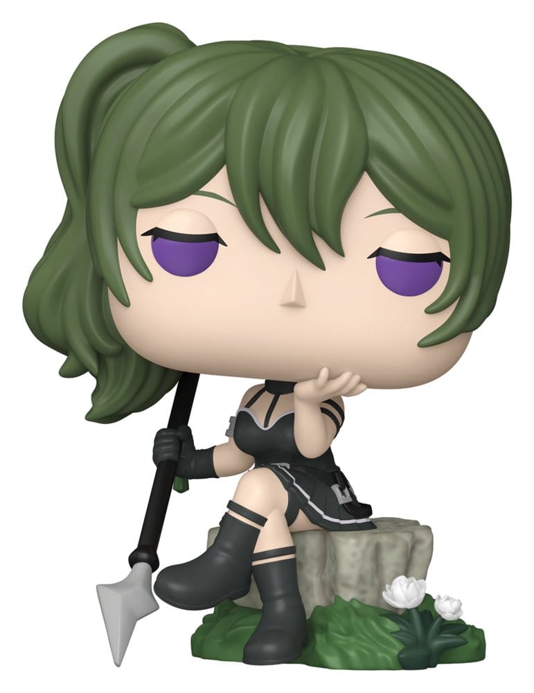 Funko Frieren Übel POP! Animation Vinyl Figur