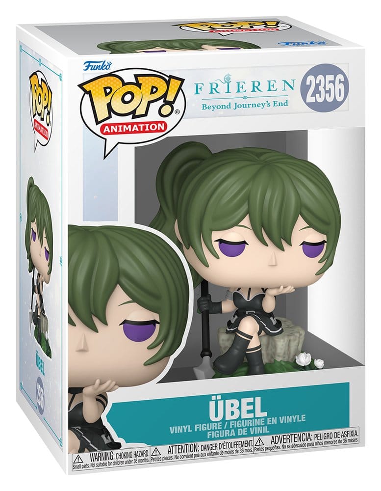 Funko Frieren Übel POP! Animation Vinyl Figur