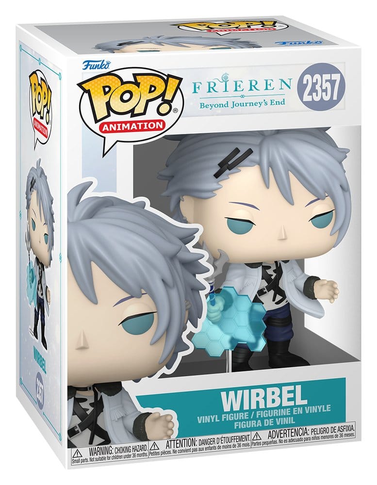 Funko Frieren Wirbel POP! Animation Vinyl Figur