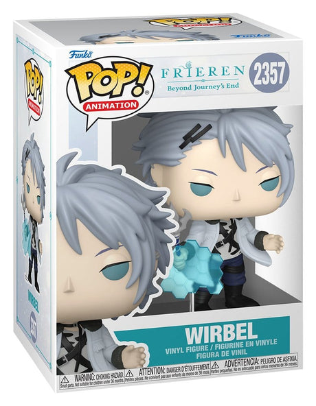 Funko Frieren Wirbel POP! Animation Vinyl Figur