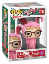 Funko Fröhliche Weihnachten Ralphie Bunny PJ POP! Movies Vinyl Figur