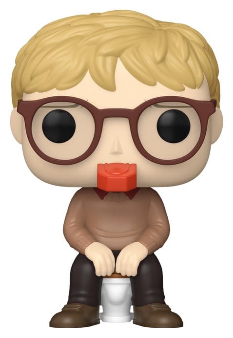 Funko Fröhliche Weihnachten Ralphie with Soap POP! Movies Vinyl Figur