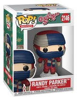 Funko Fröhliche Weihnachten Randy Parker POP! Movies Vinyl Figur