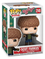 Funko Fröhliche Weihnachten Scott "Scut" Farkus POP! Movies Vinyl Figur