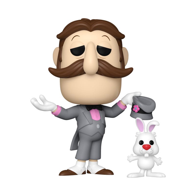 Funko Frosty the Snowman Prof Hinkle w/HP POP & Buddy! Vinyl Figur