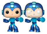 Funko Funko Fusion Mega Man w/CH Sortiment (6) POP! Games Vinyl Figuren